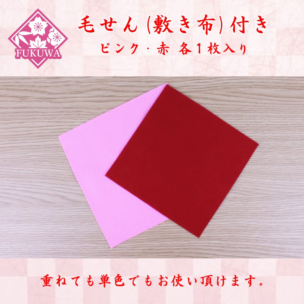 Amazon | 名前旗 女の子 刺繍 お雛様 名前入 旗 (桜まどか 小 薄